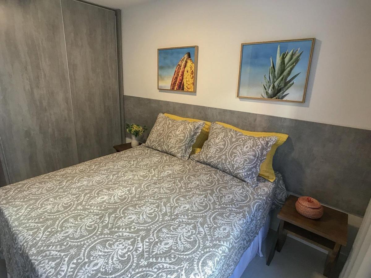 Porto Smeralda Guarajuba 100M Praia Aparthotel Kültér fotó