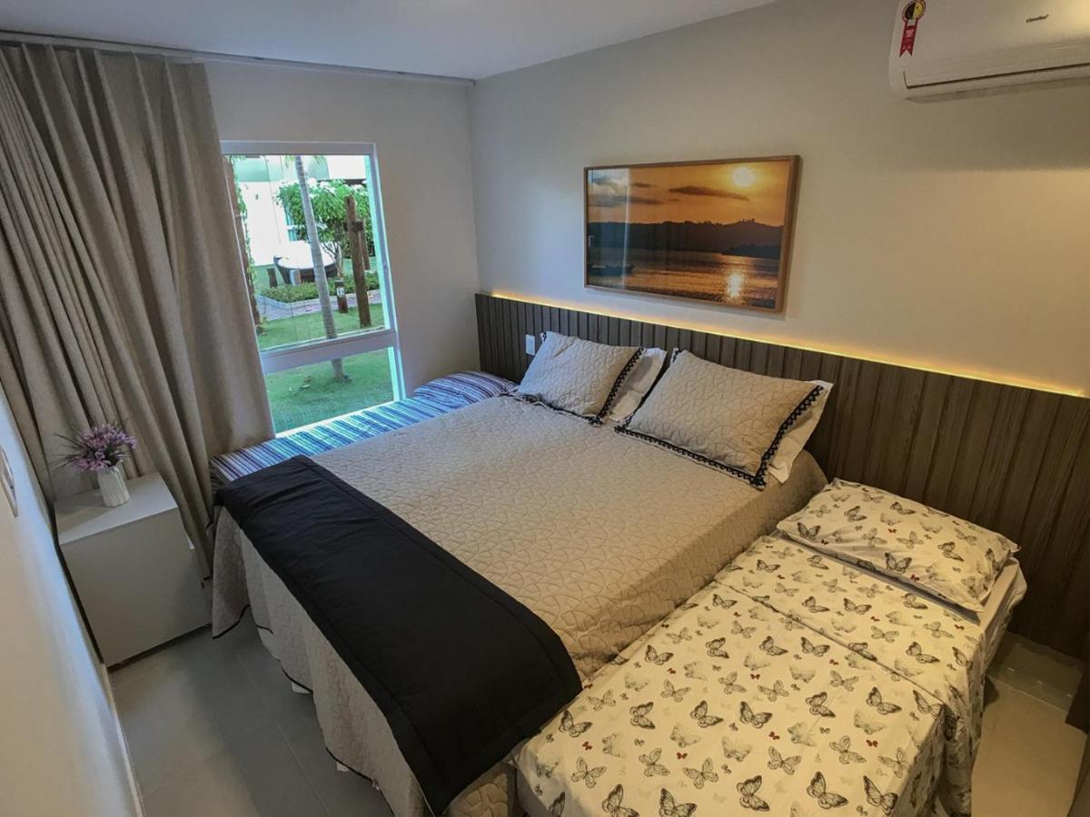 Porto Smeralda Guarajuba 100M Praia Aparthotel Kültér fotó