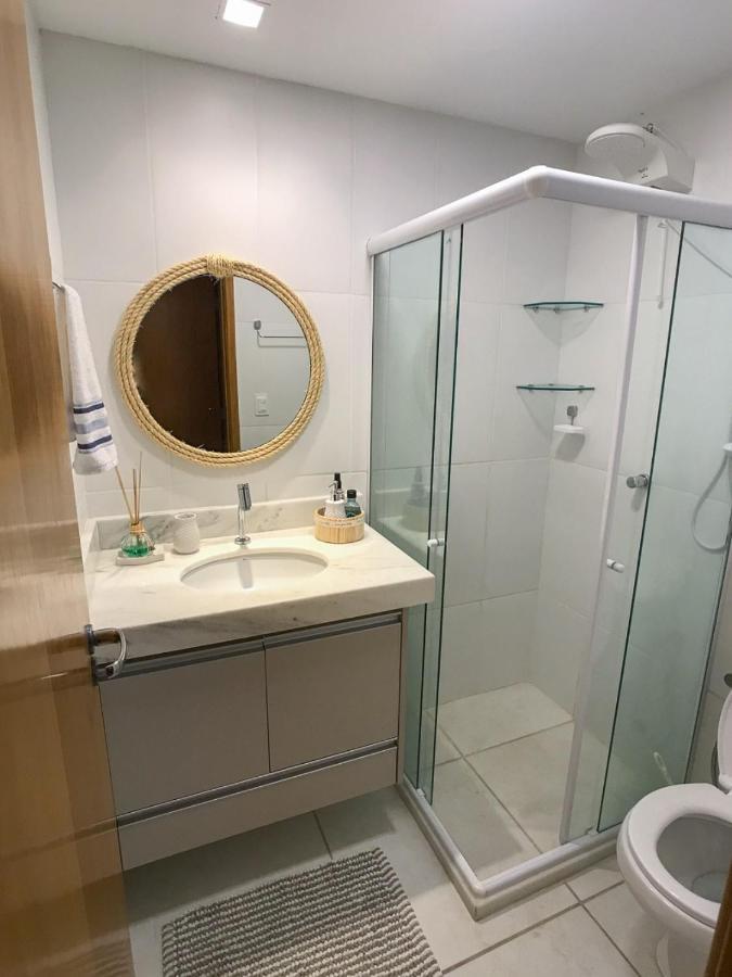 Porto Smeralda Guarajuba 100M Praia Aparthotel Kültér fotó
