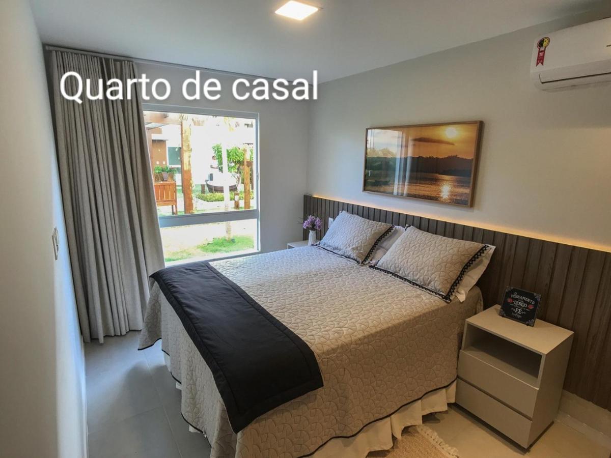 Porto Smeralda Guarajuba 100M Praia Aparthotel Kültér fotó