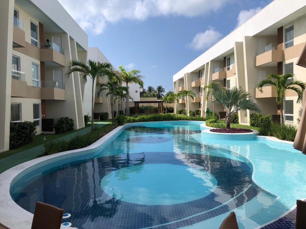 Porto Smeralda Guarajuba 100M Praia Aparthotel Kültér fotó