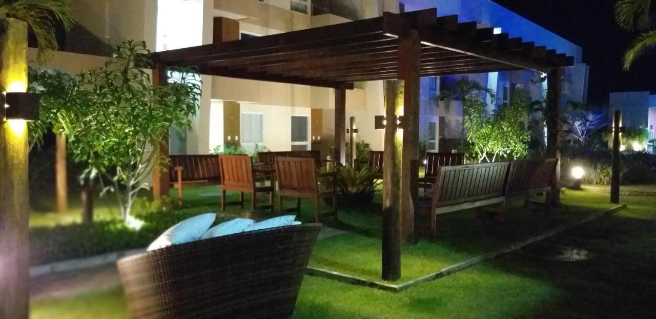 Porto Smeralda Guarajuba 100M Praia Aparthotel Kültér fotó